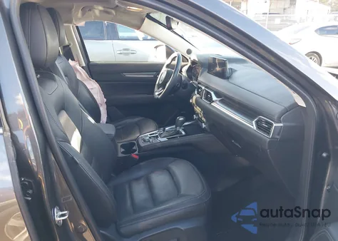 2022 Mazda Cx-5 2.5 S Premium Plus z USA, uszkodzony, nr VIN JM3KFBEMXN0620237